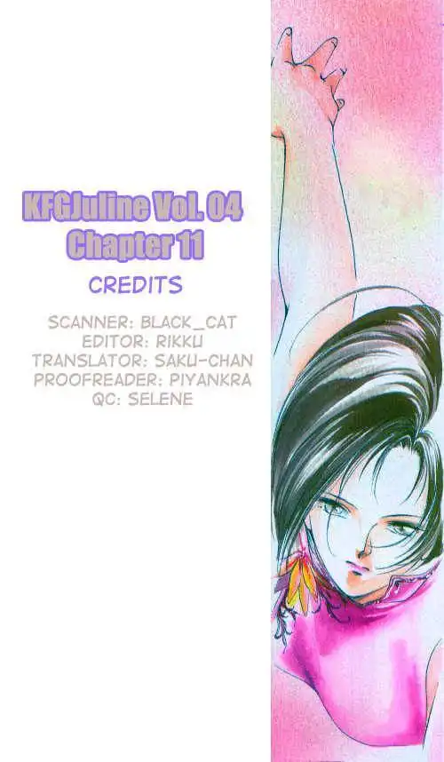 Kung-Fu Girl Juline Chapter 11 3